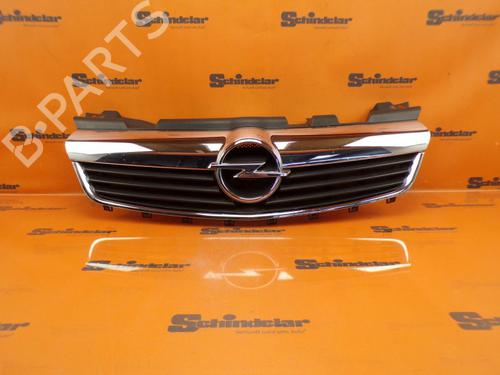 Used Grille OPEL ZAFIRA / ZAFIRA FAMILY B (A05) 1.9 CDTI (M75) (150 hp) 24411455