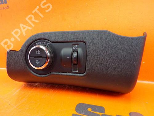 Headlight switch OPEL INSIGNIA A Saloon (G09) 2.0 Biturbo CDTI (69) | BP32643245I24