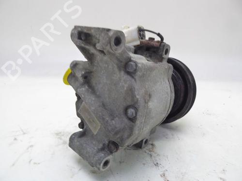 AC compressor TOYOTA YARIS VERSO (_P2_) 1.3 (NCP20_, NCP22_, NCP20R, NCP22R) | BP24388171M34 