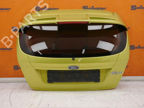 Used Tailgate FORD FIESTA VI (CB1, CCN) 1.25 (82 hp) 24415147