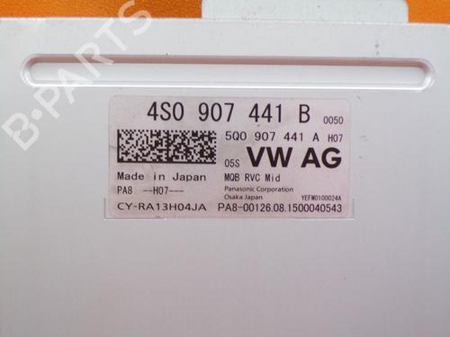 Control unit AUDI A8 D4 (4H2, 4H8, 4HC, 4HL) 3.0 TDI quattro | BP33150343M11 - Image 5