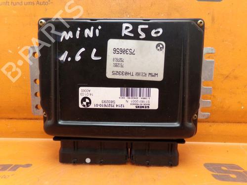 Engine control unit (ECU) MINI MINI (R50, R53) Cooper | BP26202311M57 