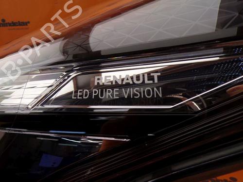 Left headlight RENAULT TRAFIC III Van (FG_) 2.0 dCi 145 (FGML) | BP33153198C28  - Image 6