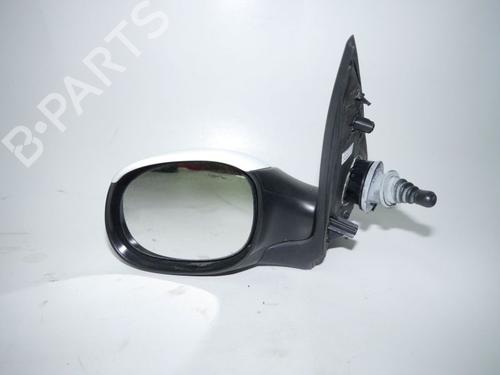 Used Right mirror PEUGEOT 206+ (2L_, 2M_) 1.4 i (2LKFWA, 2MKFWA) (75 hp) 32636401
