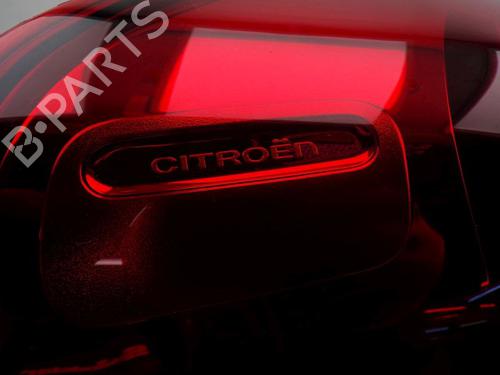 Left taillight CITROËN C3 III (SX) 1.2 THP 110 (SXHNPS, SXHNZT, SXHNZ6) | BP32662997C34