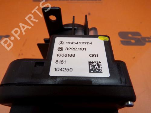 Headlight switch MERCEDES-BENZ A-CLASS (W169) A 150 (169.031, 169.331) | BP32646331I24