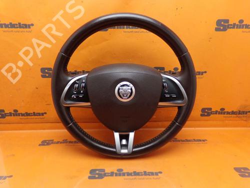 Used Steering wheel JAGUAR XF I (X250) 3.0 (238 hp) 24415358