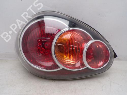 Lampa tylna lewa TOYOTA AYGO (_B1_) 1.0 (KGB10_, KGB10R) | BP30797411C34 