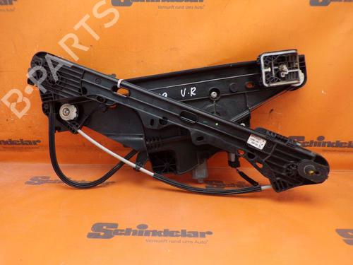 Front right window mechanism OPEL MOKKA 1.2 (76) | BP33152510C23 - Image 3