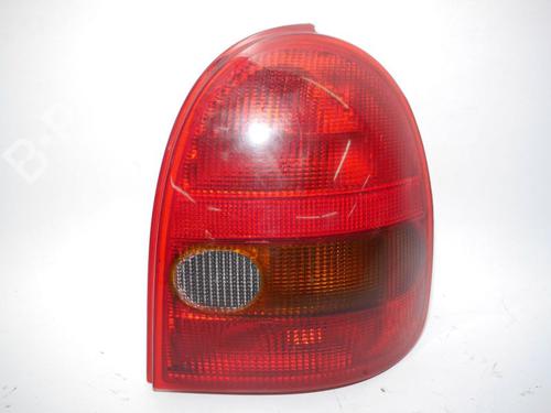 Used Right taillight OPEL CORSA B (S93) 1.2 i (F08, F68, M68) (45 hp) 24380971