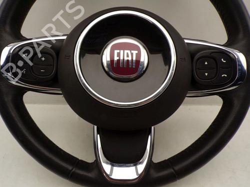 Steering wheel FIAT 500 (312_) 1.2 (312AXA1A) | BP33743726C49 - Image 5