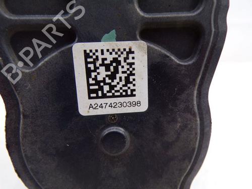 Left rear brake caliper MERCEDES-BENZ CLA Shooting Brake (X118) CLA 180 (118.684) | BP32123877M107 