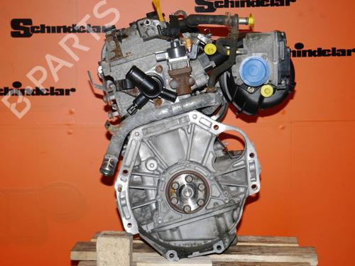 Engine OPEL AGILA B (H08) 1.2 (F68) | BP24388614M1