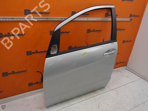Left front door MERCEDES-BENZ A-CLASS (W169) A 180 (169.032, 169.332) | BP24415124C2 