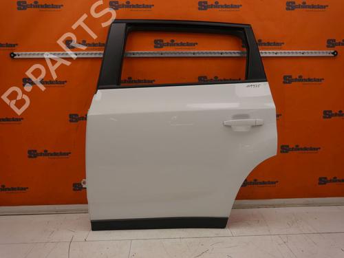 Used Left rear door CHEVROLET ORLANDO (J309) 1.8 (141 hp) 32834938