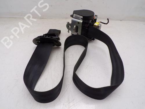 Sikkerhedssele foran venstre PEUGEOT 208 I (CA_, CC_) 1.4 HDi (68 hp) 32839648