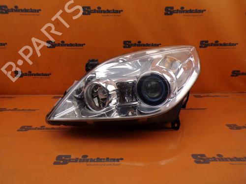 Used Left headlight OPEL VECTRA C Estate (Z02) 1.9 CDTI (F35) (150 hp) 27548092