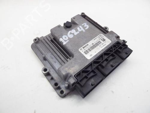 Engine control unit (ECU) DACIA DOKKER MPV (KE_) 1.5 dCi / Blue dCi 75 (KEAJ, KEAH, KEJW) | BP33144451M57 - Image 3