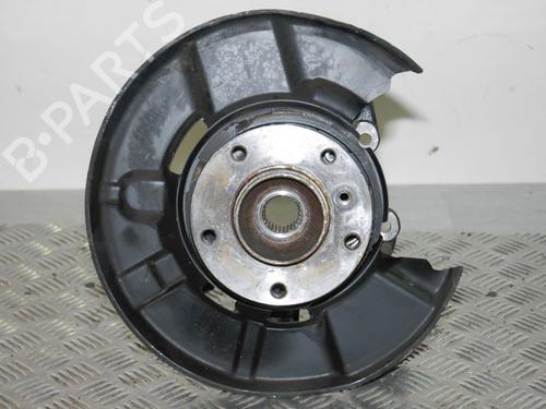 Højre hjullejehus spindel BMW 1 (E87) 118 i (143 hp) 24387679