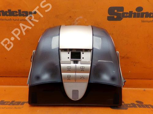 Innerbelysning MERCEDES-BENZ SLK (R171) 200 Kompressor (171.442) (163 hp) 33152067