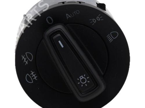 Used Headlight switch Headlight switch VW POLO VI (AW1, BZ1, AE1) 1.0 TSI (95 hp) 34615833 34615833
