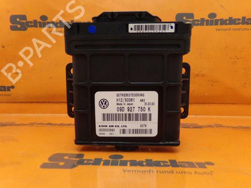 Used Gearbox control unit VW TOUAREG (7LA, 7L6, 7L7) 3.2 V6 (220 hp) 33151269