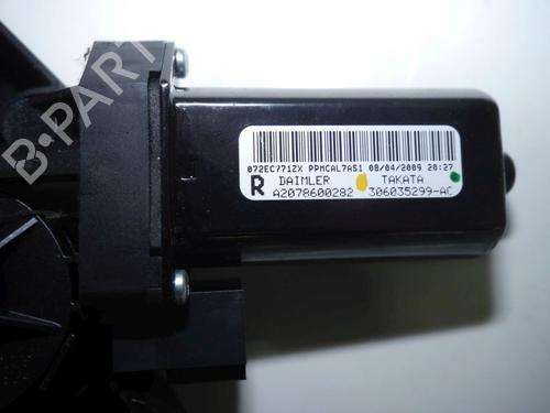 Front right seatbelt MERCEDES-BENZ E-CLASS Coupe (C207) E 350 (207.356) | BP32826291I25 - Image 3