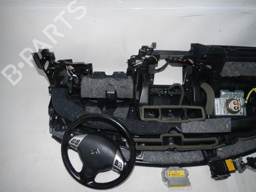 Dashboard CITROËN C-CROSSER (VU_, VV_) 2.2 HDi | BP33683948C46 - Image 9