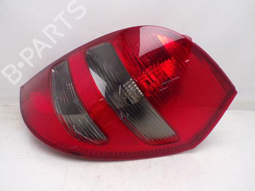 Right taillight MERCEDES-BENZ A-CLASS (W169) A 170 (169.032, 169.332) | BP29515185C35 