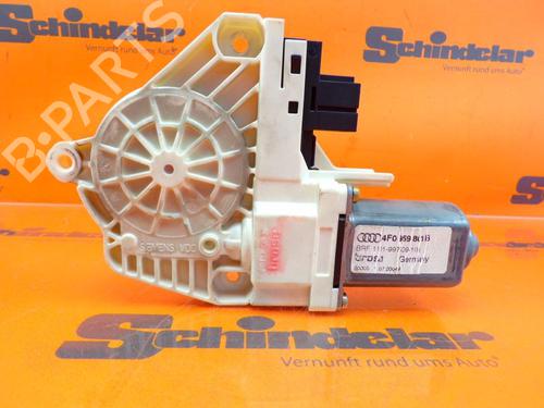 Used Left front window motor Left front window motor AUDI A6 C6 (4F2) 3.0 TDI quattro (225 hp) 33147688 33147688