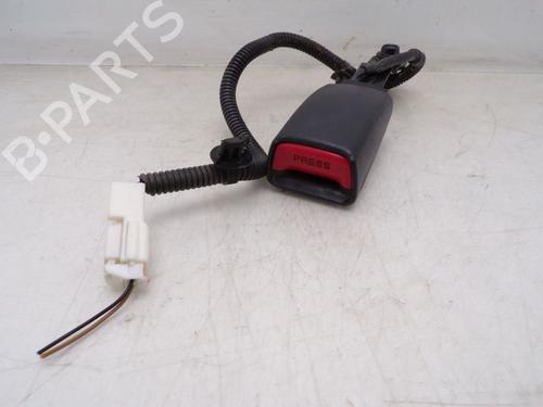 Used Seat buckle KIA RIO III (UB) 1.25 CVVT (86 hp) 33156197