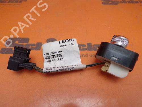 Mirror switch AUDI A6 C7 (4G2, 4GC) 2.0 TFSI | BP33152423I25  - Image 5