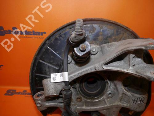 Right rear steering knuckle PORSCHE CAYENNE (92A) 4.2 S Diesel | BP32641299M28 