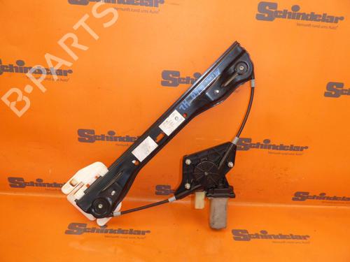 Used Rear left window mechanism Rear left window mechanism MINI MINI COUNTRYMAN (R60) Cooper (115 hp) 33146880 33146880