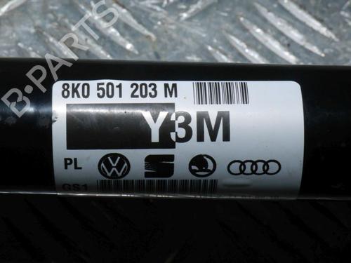 Left rear driveshaft AUDI A5 Sportback (8TA) 2.0 TDI quattro | BP33145536M40  - Image 8