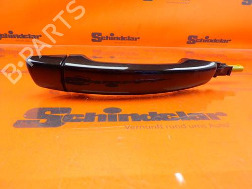 Used Front right exterior door handle AUDI A3 Sportback (8VA, 8VF) 1.4 TFSI g-tron (110 hp) 24391377