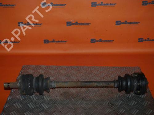 Drivaksel bagtil venstre MERCEDES-BENZ CLK Convertible (A208) CLK 200 Kompressor (208.444) (163 hp) 32829739