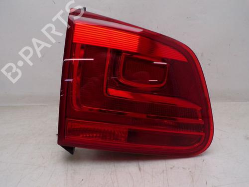 Venstre baglygte bagklap VW TIGUAN (5N_) 2.0 TSI 4motion (180 hp) 31691767