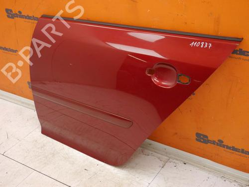 Left rear door VW GOLF V (1K1) 2.0 TDI 16V | BP24415121C4 
