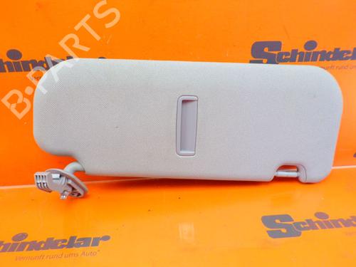 Used Left sun visor HYUNDAI i30 (GD) 1.6 CRDi (136 hp) 24391464
