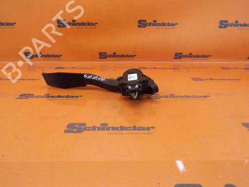 Pedal OPEL MERIVA B MPV (S10) 1.7 CDTI (75) | BP32642191I4