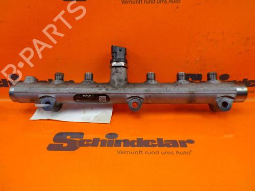 Used Injection rail Injection rail HYUNDAI H-1 Cargo (TQ) 2.5 CRDi (110 hp) 33684264 33684264