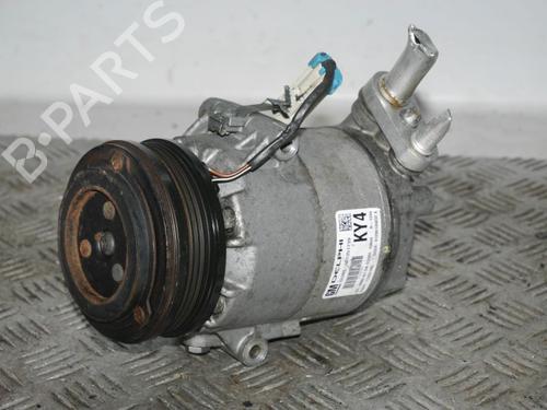 Used AC compressor AC compressor OPEL MERIVA A MPV (X03) 1.4 16V Twinport (E75) (90 hp) 37461263 37461263