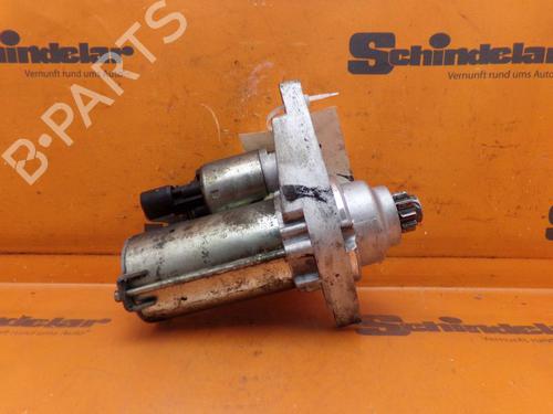 Used Starter VW POLO (9N_, 9A_) 1.2 12V (64 hp) 24870604