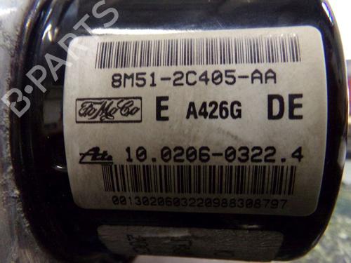 ABS pump FORD FOCUS II (DA_, HCP, DP) 1.6 | BP30652285M43