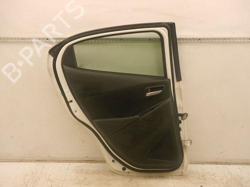 Dør højre bagtil MAZDA 2 Hatchback (DL, DJ) 1.5 | BP33158232C5  - Image 6