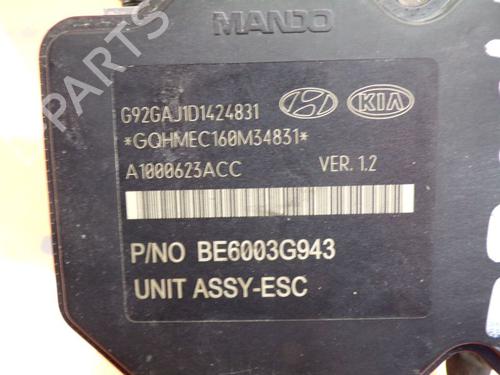 ABS pump KIA RIO III (UB) 1.2 CVVT | BP33150496M43  - Image 5