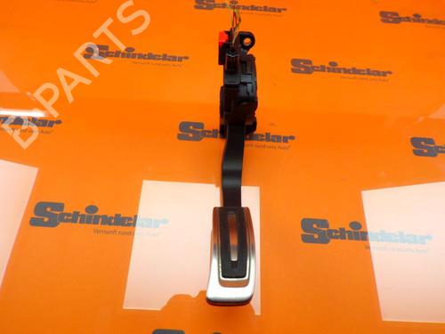 Used Pedal AUDI A7 Sportback (4GA, 4GF) S7 quattro (450 hp) 33146017