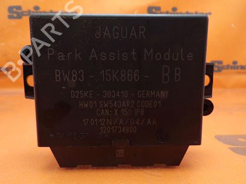 Used Electronic module Electronic module JAGUAR XF I (X250) 3.0 (238 hp) 33151655 33151655