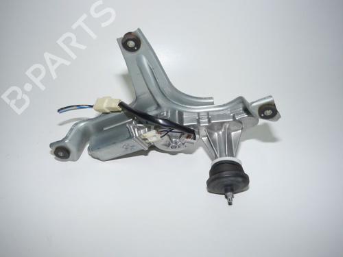 Ruitenwissermotor achter MITSUBISHI GRANDIS (NA_W) 2.0 DI-D (NA8W) (136 hp) 33140920